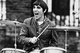 How tall is Keith Moon?